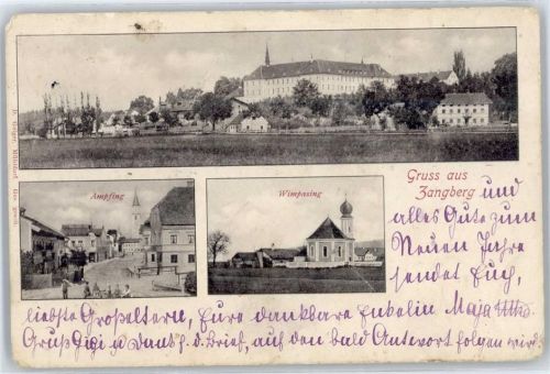 Zangberg Ampfing, Wimpasing
