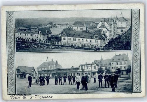 Gonsenheim Kaserne