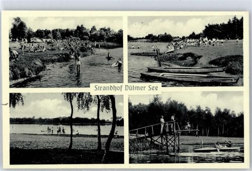 Dülmen Strandhof Dülmer See