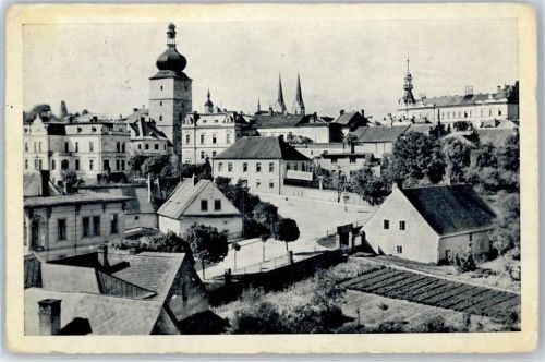 Vysoke Myto Teilansicht