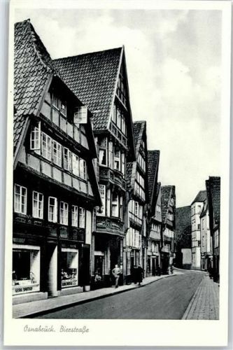 Osnabrück Bierstraße