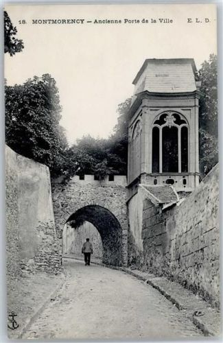 Montmorency Ancienne Porte de la Ville