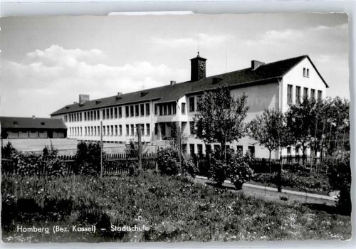 Homberg Stadtschule