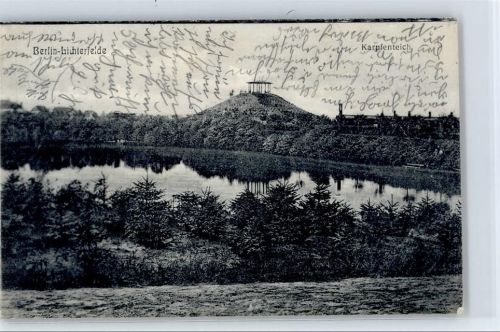 Lichterfelde Karpfenteich