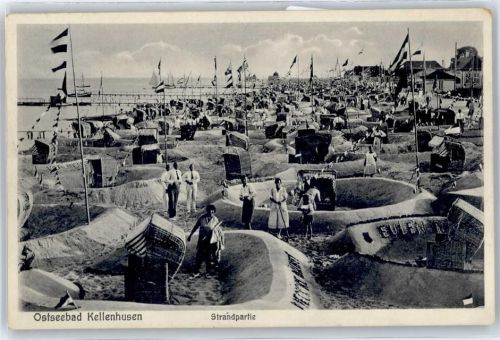 Kellenhusen Strand