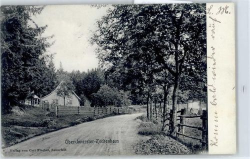 Clausthal-Zellerfeld Innerster Zechenhaus