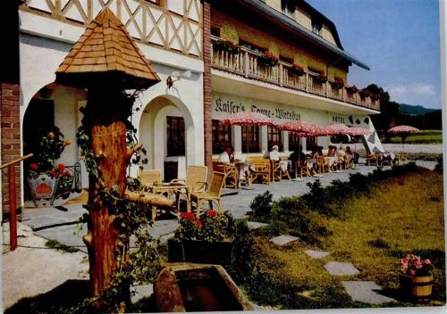 Breitnau Restaurant Kaiser´s Tanne - Wirtshus