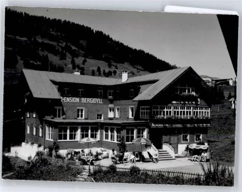 Mittelberg Foto, Alpenhof Wildental, Haus Bergidyll