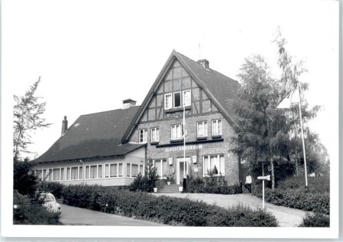 Itzehoe Gasthaus Klosterbrunnen