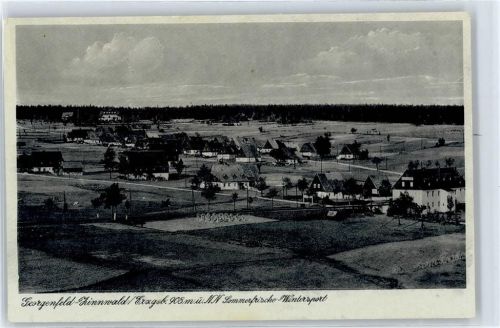 Zinnwald-Georgenfeld