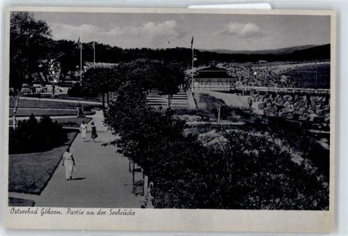 Göhren Seebrücke