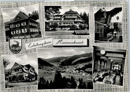 Menzenschwand Erholungsheim