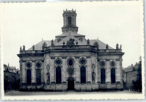Saarbrücken Ludwigskirche