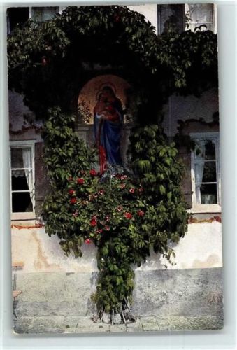 Oberammergau Marienlaube