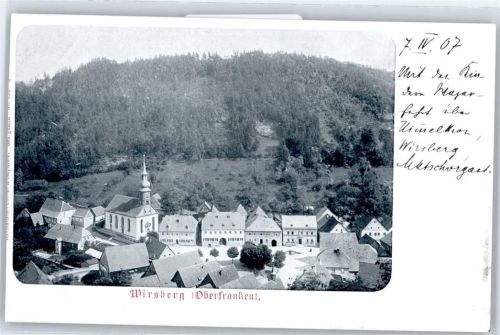 Wirsberg Teilansicht