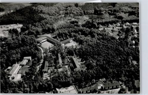32339 W4992 Espelkamp - Fliegeraufnahme