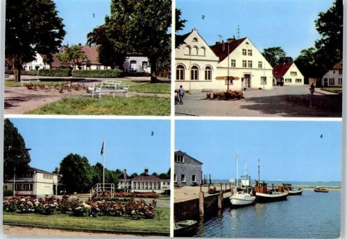 18556 O2362 Wiek - Hafen