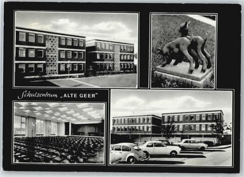 Gevelsberg Schulzentrum Alte Geer