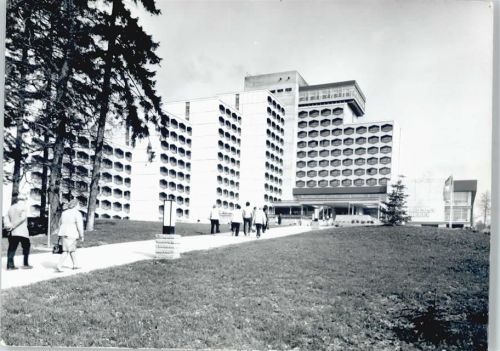 Friedrichroda Hochhaus