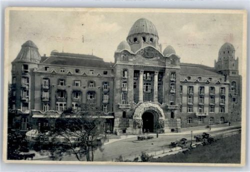 Budapest St. Gerhardusbad