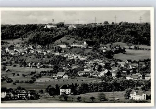 Stühlingen Gesamtansicht