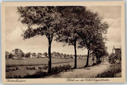 Geisenhausen Vilsbiburgerstrasse