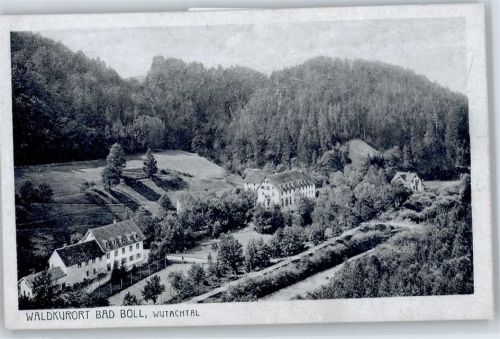 Bad Boll Wutachtal