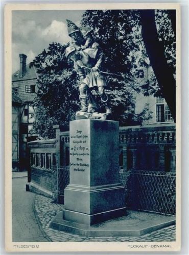 Hildesheim Huckauf-Denkmal