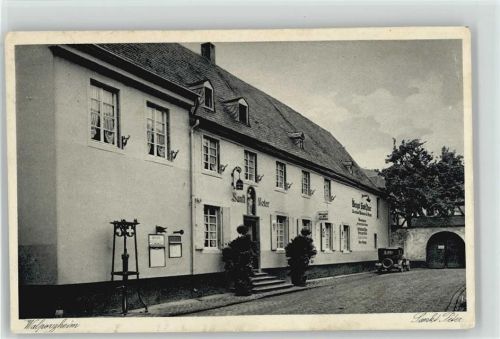 Walporzheim Weinhaus "St. Peter"