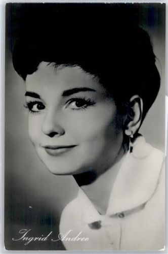 Andree, Ingrid