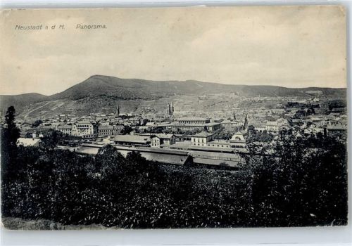 Neustadt Neustadt an der Haardt