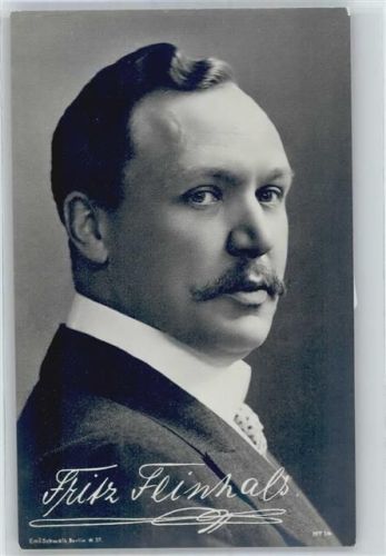 Feinhals, Fritz