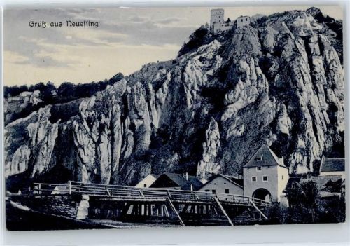 Essing Neuessing, Altmühltal