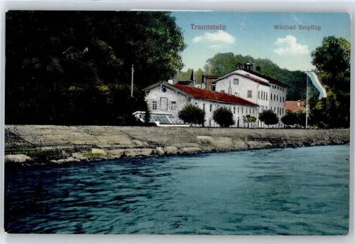 83278 W8220 Traunstein , Oberbay - Wildbad Empfing