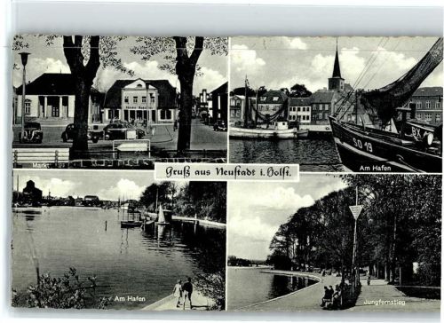 Neustadt Mehrfachansicht