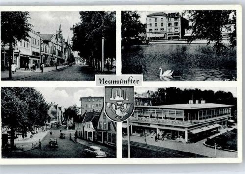 Neumünster Mehrfachansicht