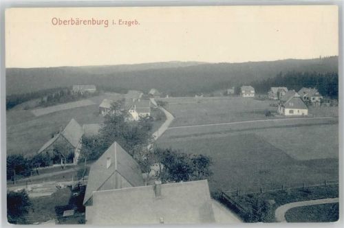 Oberbärenburg