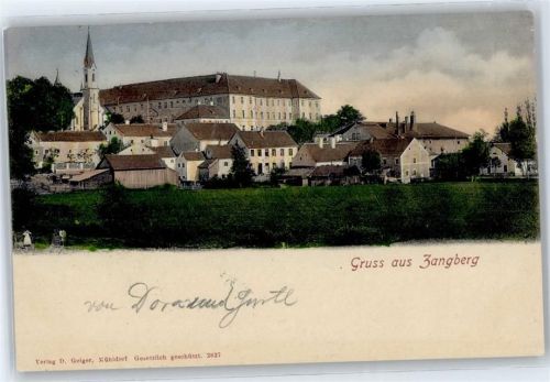 Zangberg