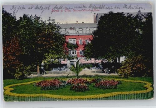 Riesa Kaiser-Wilhelm-Platz