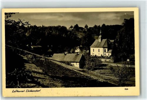 Luftkurort Lückendorf