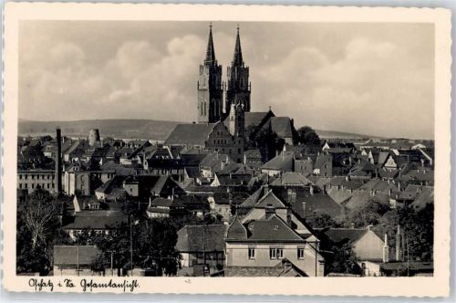 Oschatz Gesamtansicht