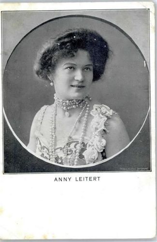 Leitert, Anny