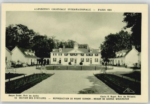 Paris Exposition Coloniale 1931