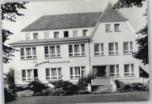 Ostseebad Boltenhagen Zentrag-Ferienheim