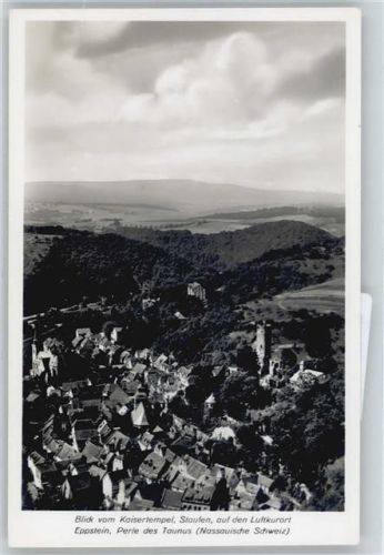 Eppstein Gesamtansicht