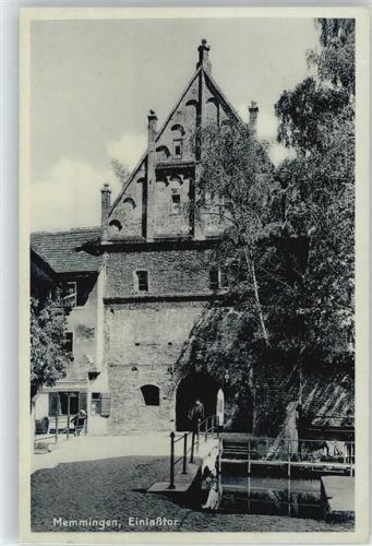 Memmingen Einlaßtor