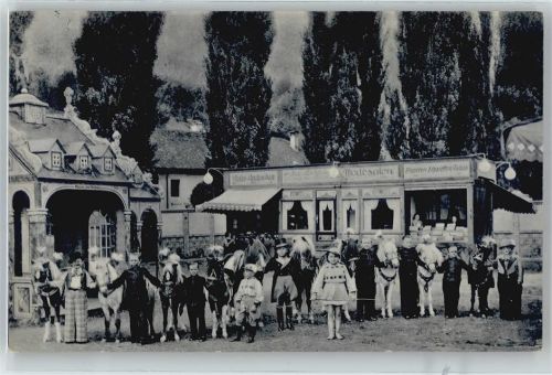 Schaefer's Märchenstadt Liliput, Berlin