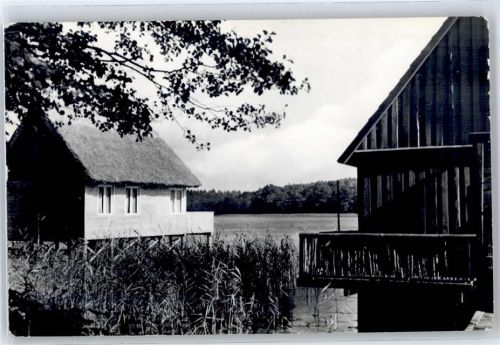 Bad Stuer Pfahlbauten