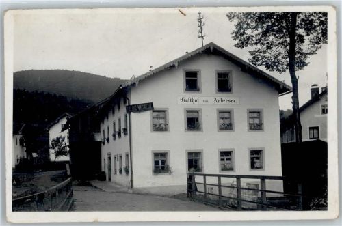 Bodenmais Gasthof zum Arbersee