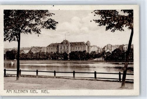 Kiel Am Kleinen Kiel